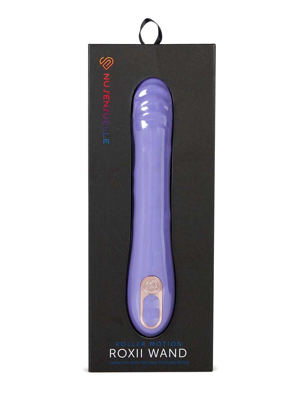 Nu Sensuelle Roxii Wand | Sex Toys at Hustler Hollywood