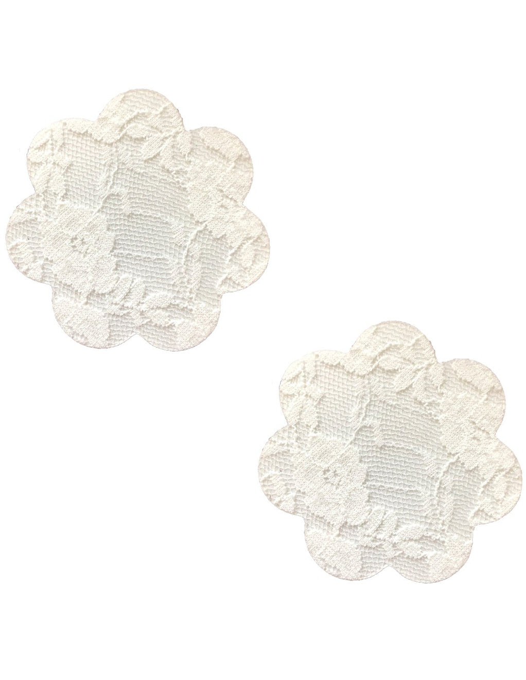 Neva Nude Lace Petal Pasties