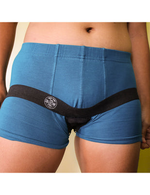 Sex Toy Review: Lovetoy Strap On Boxer Briefs (Sponsored) 