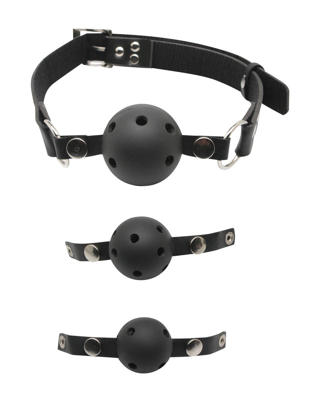 Fetish Fantasy Ball Gag Training Kit