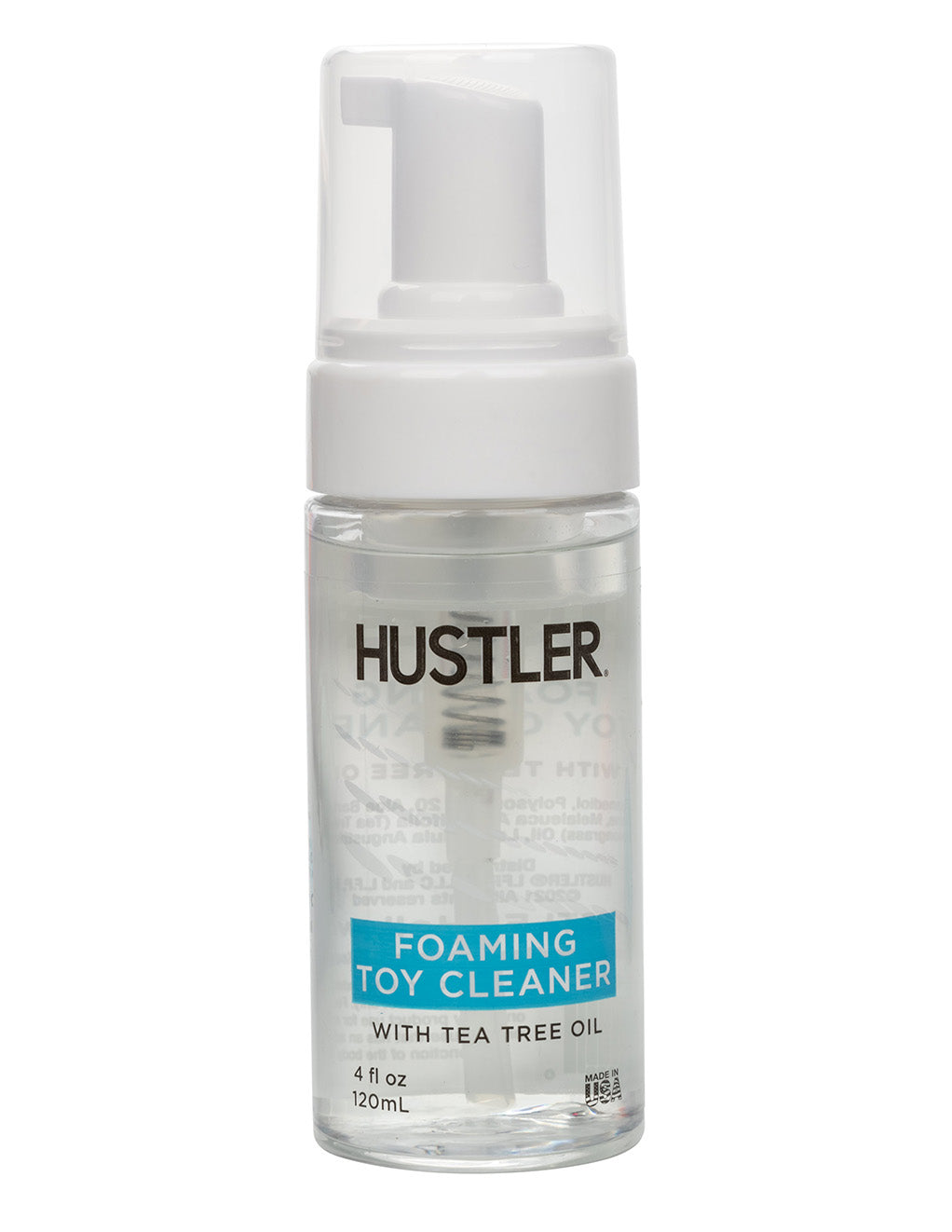 HUSTLER® Foaming Toy Cleaner