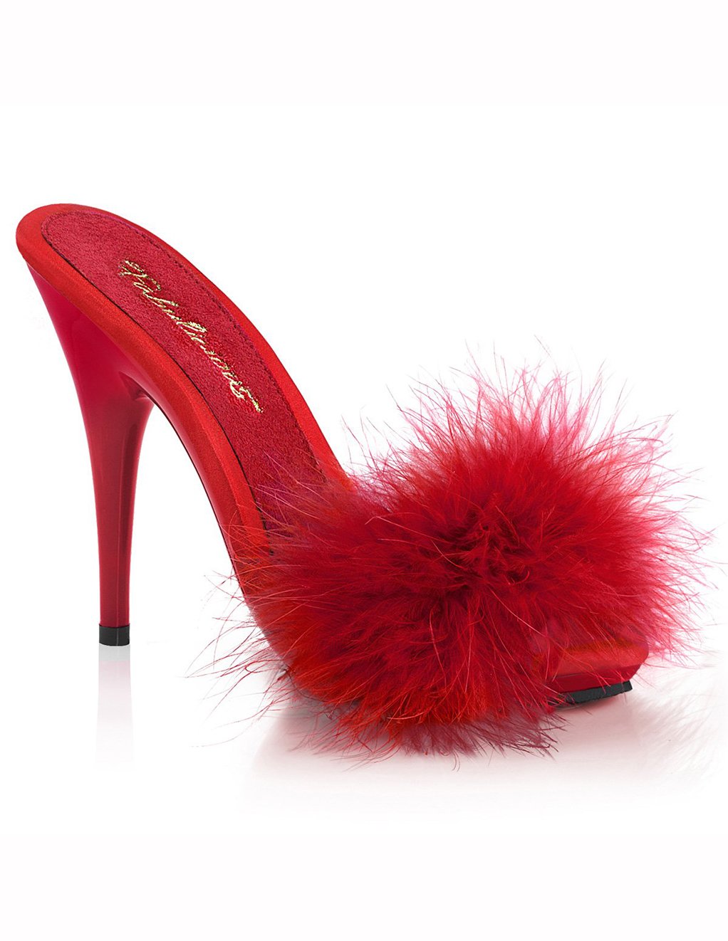 Fabulicious Marabou Poise 501F