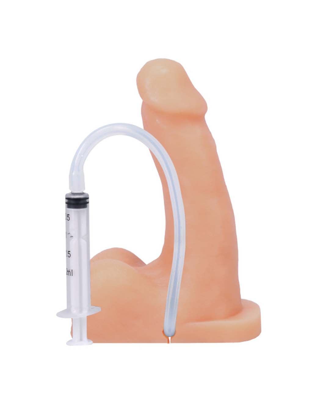 POP Squirting Packer