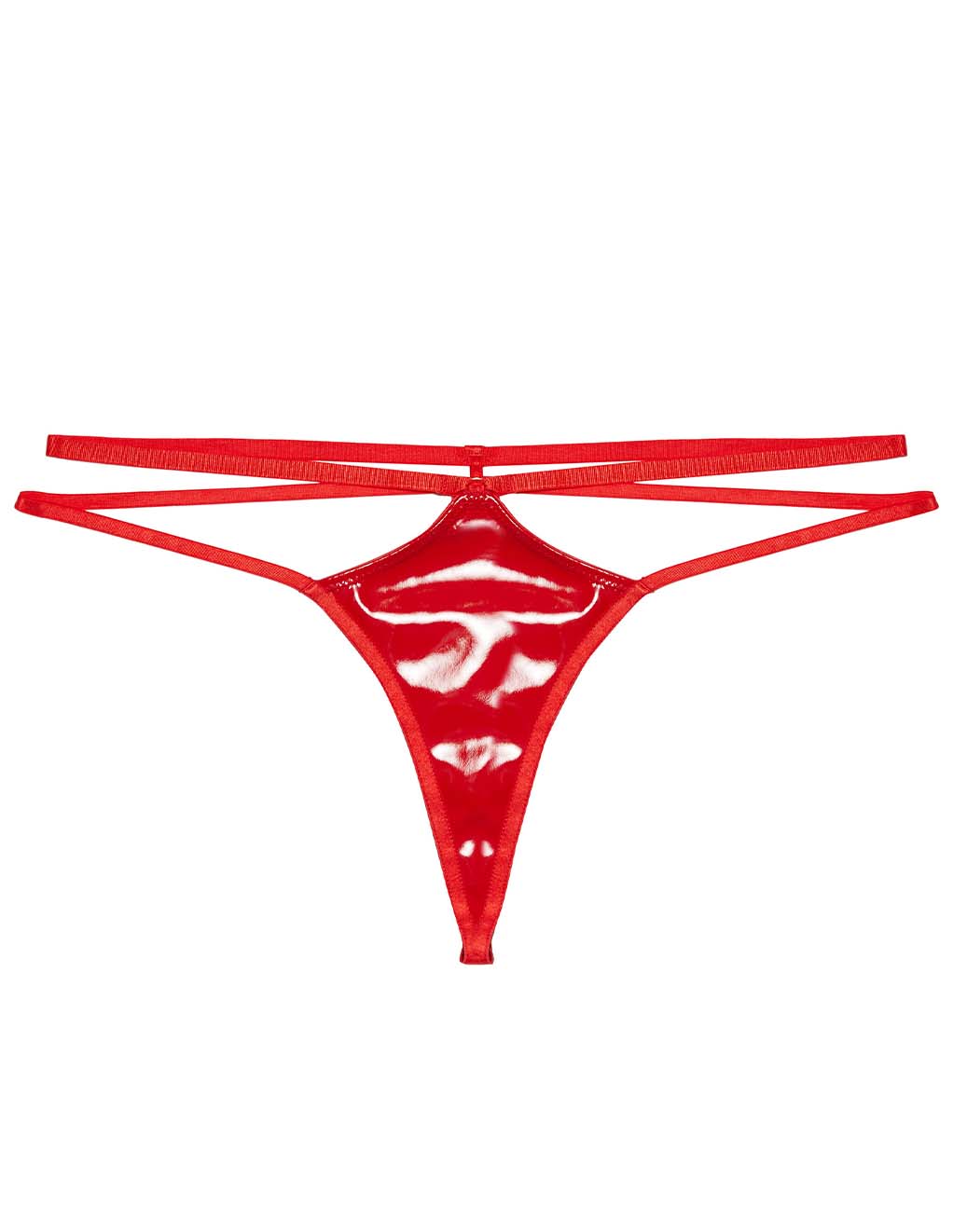 HUSTLER® Maxine PVC Thong