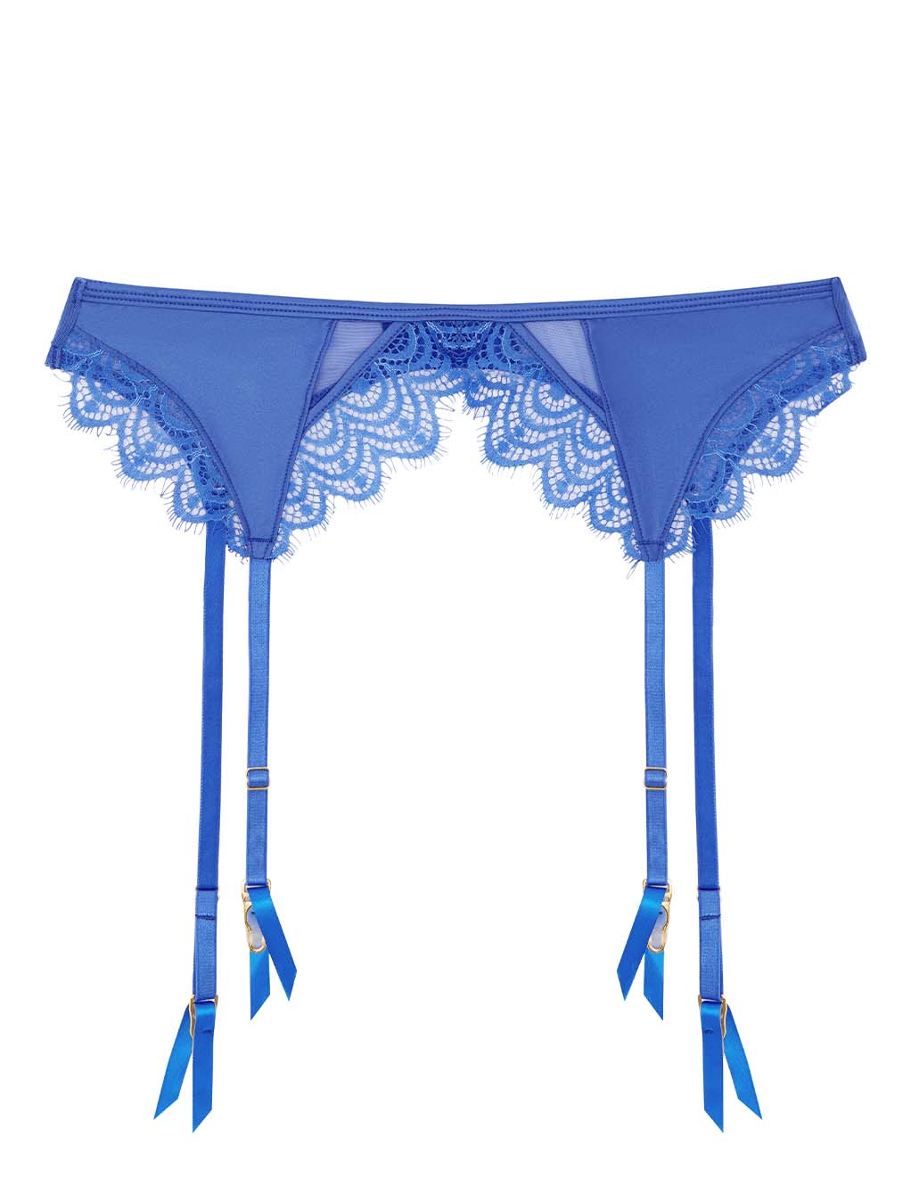 HUSTLER? Dola Garter Belt