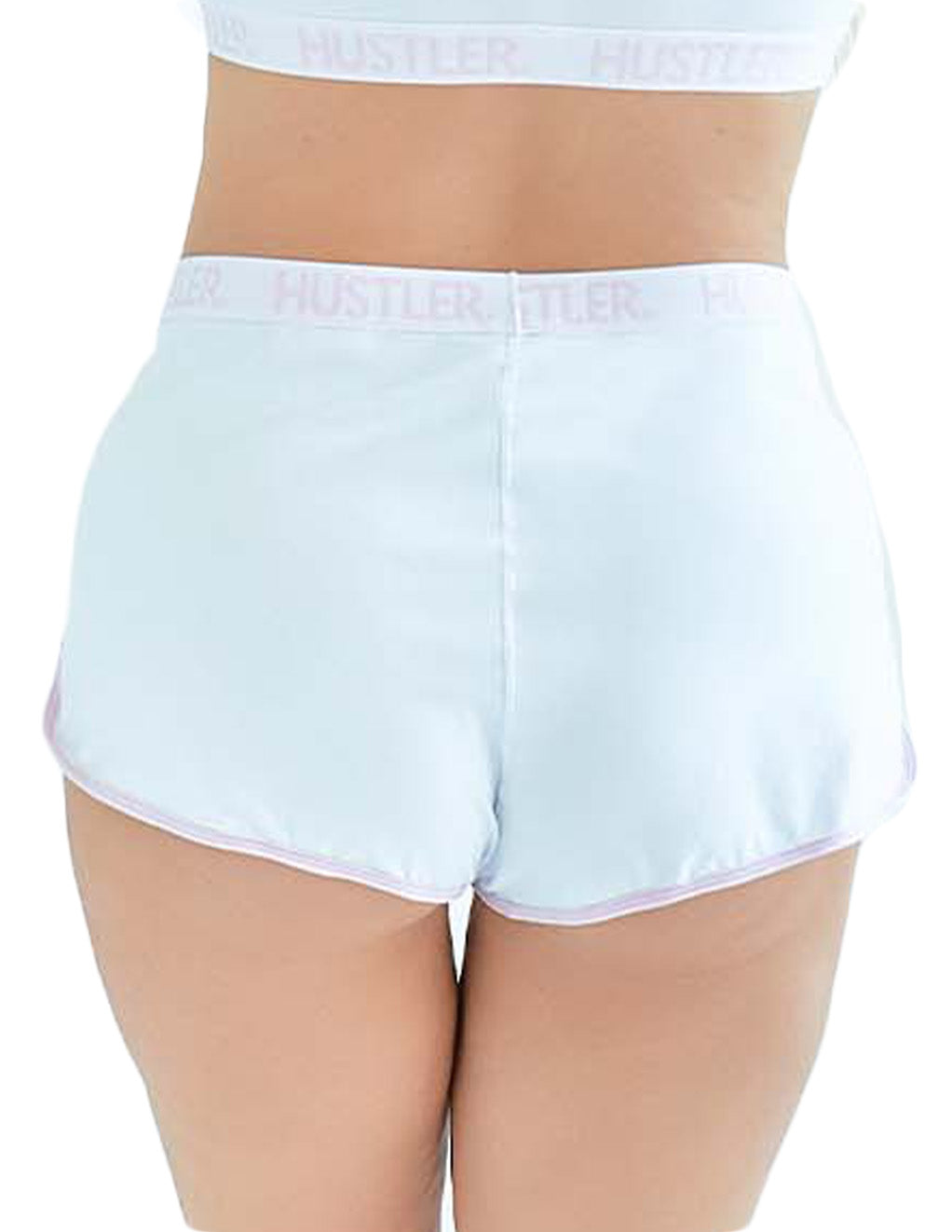 HUSTLER® Dolphin Shorts