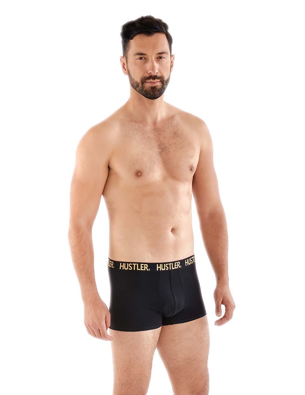 HUSTLER® Mens Boxer Briefs