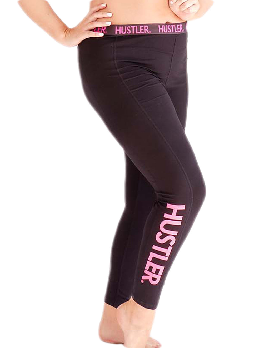 HUSTLER? Leggings