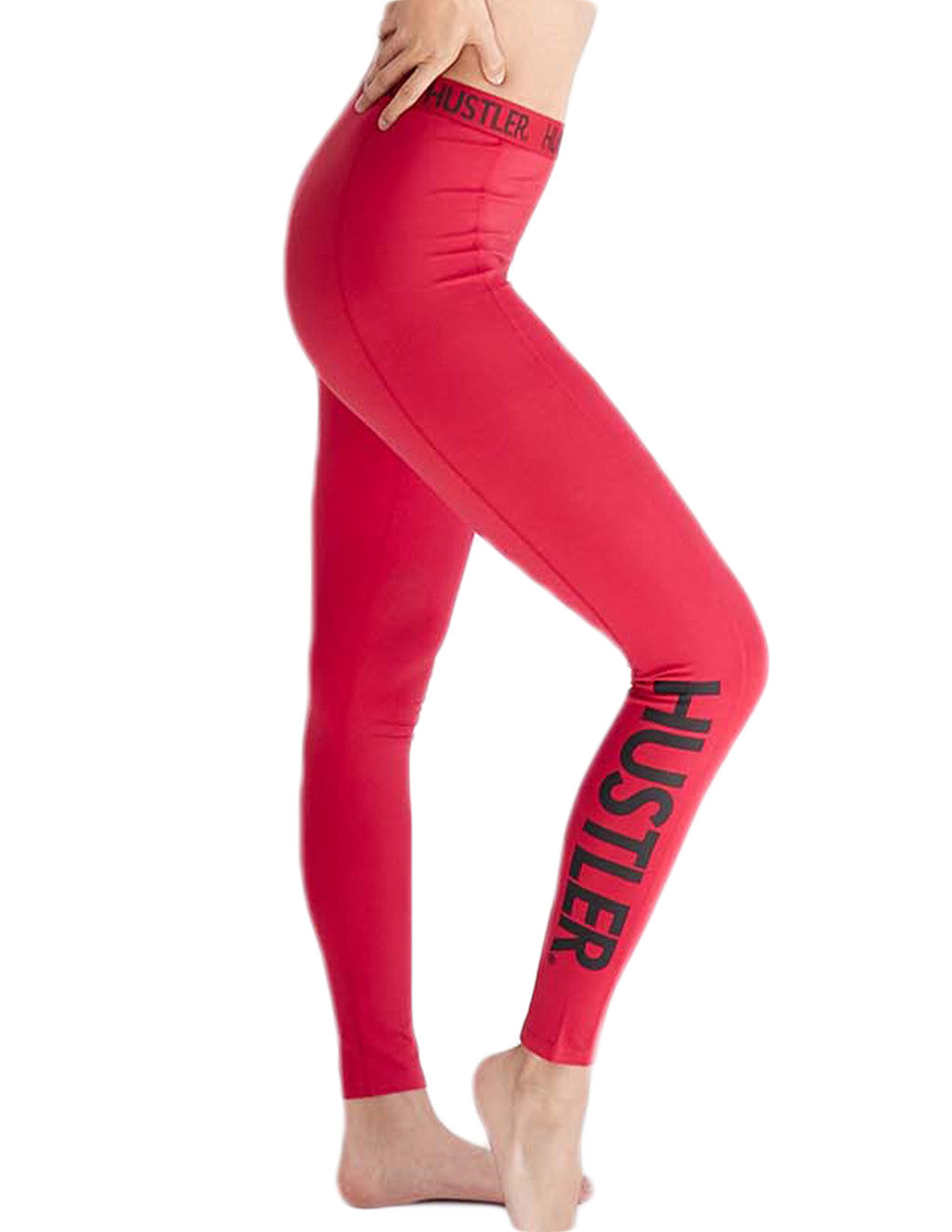 HUSTLER? Leggings