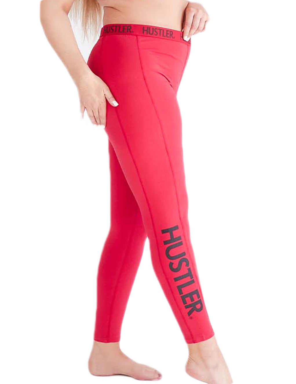 HUSTLER? Leggings