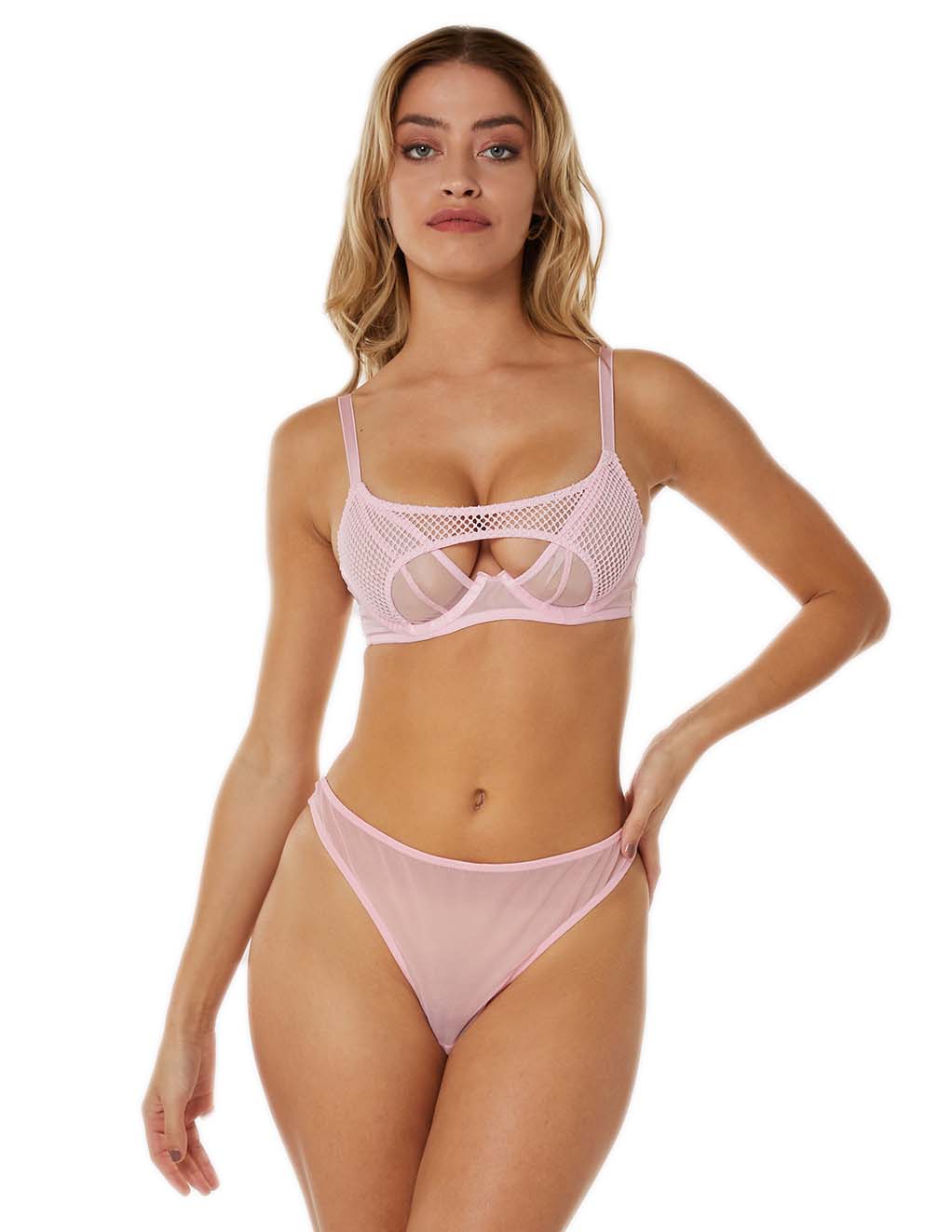 HUSTLER® Greta Bra