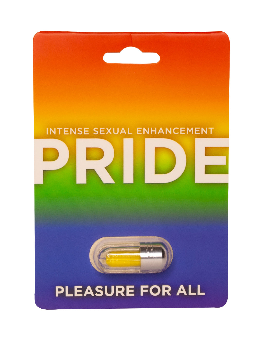 Pride Sexual Enhancement Supplement 1 ct