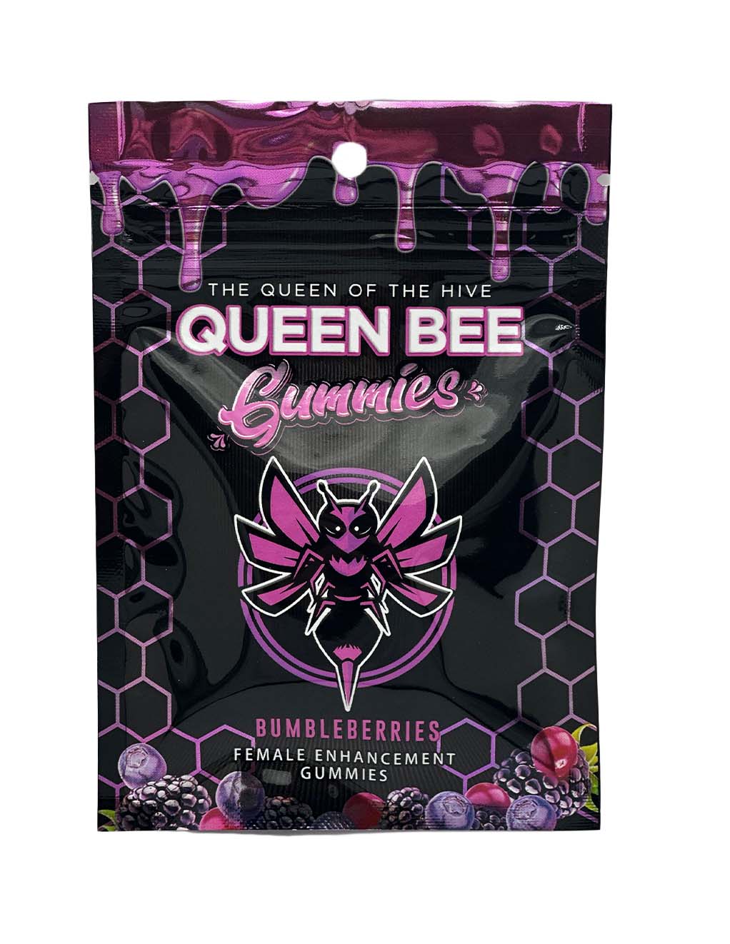 Queen Bee Gummies | Personal Care at Hustler Hollywood