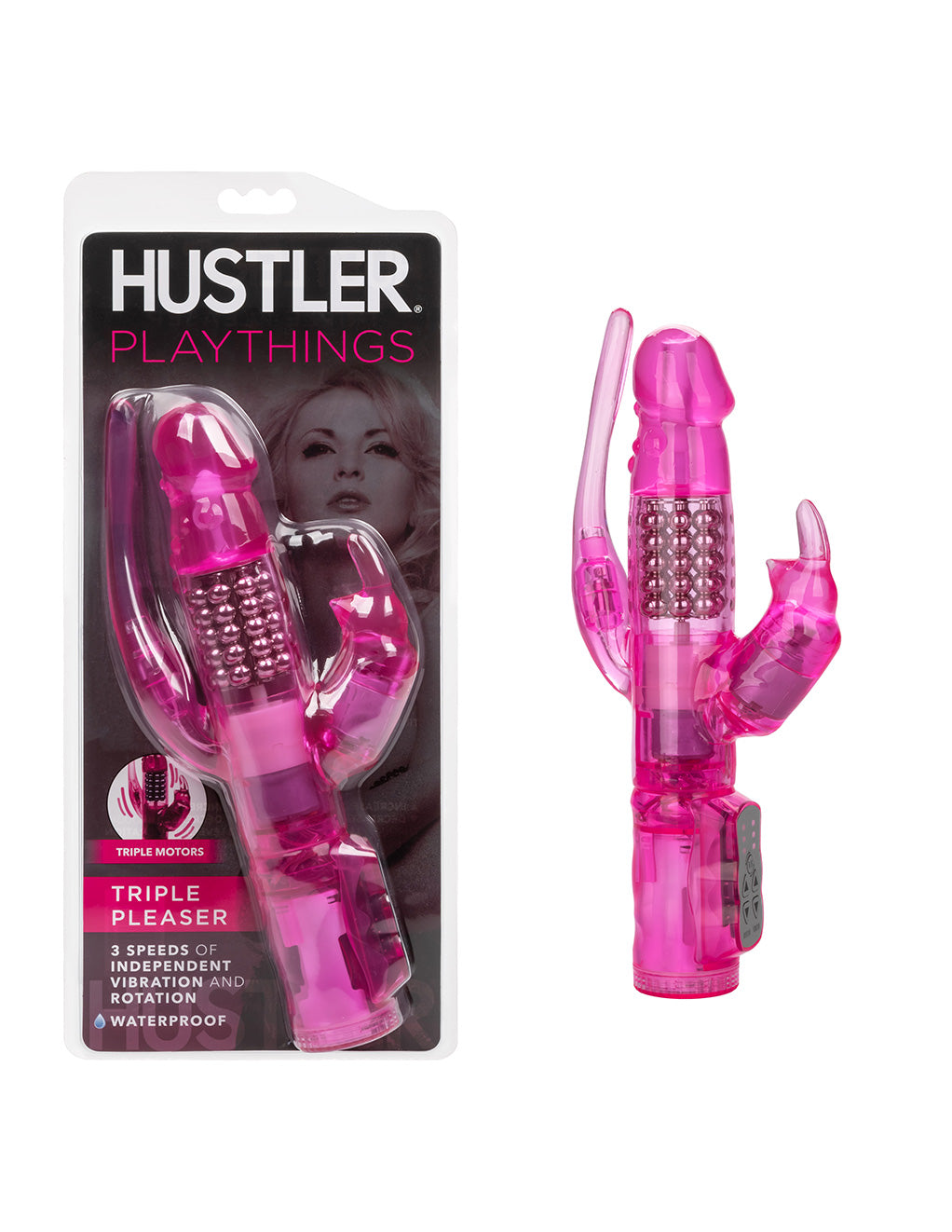 BDSM Toys & Kink Gear - Buy Kinky Bondage Toys at HUSTLER® Hollywood