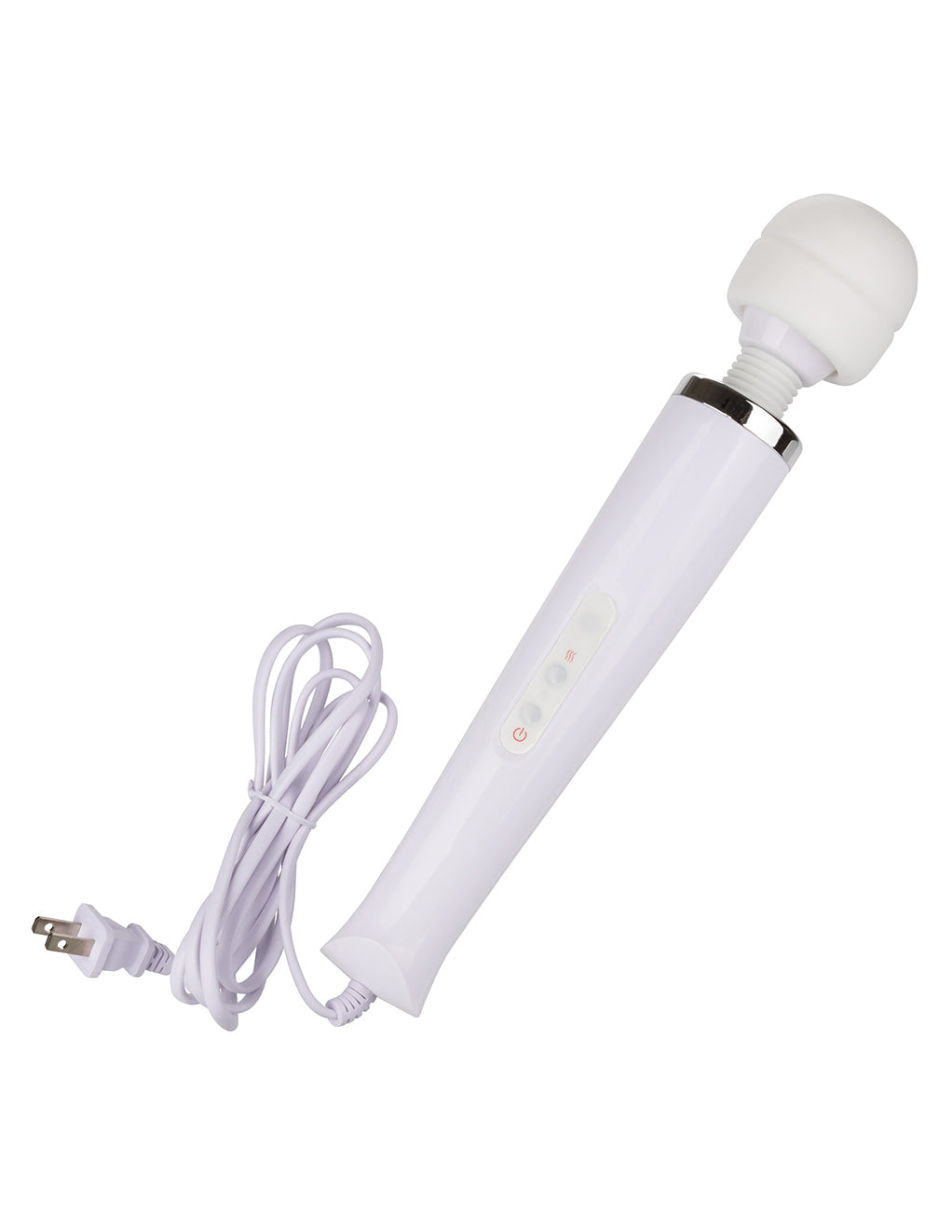 HUSTLER® Playthings Hi-Intensity Wand Massager