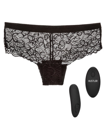 Vibrating Panties - Buy Panties That Stimulate at HUSTLER® Hollywood