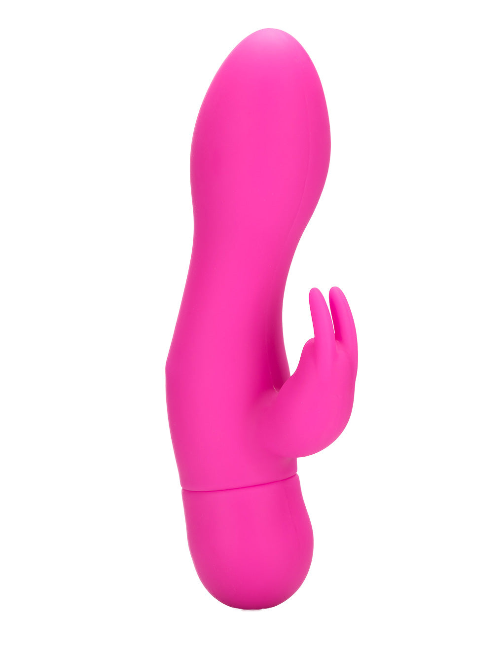 HUSTLER® Playthings Silicone Chubby Jack Rabbit