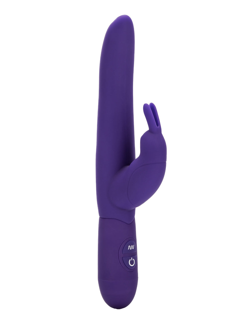 HUSTLER® Playthings Slim Jack Rabbit Vibrator