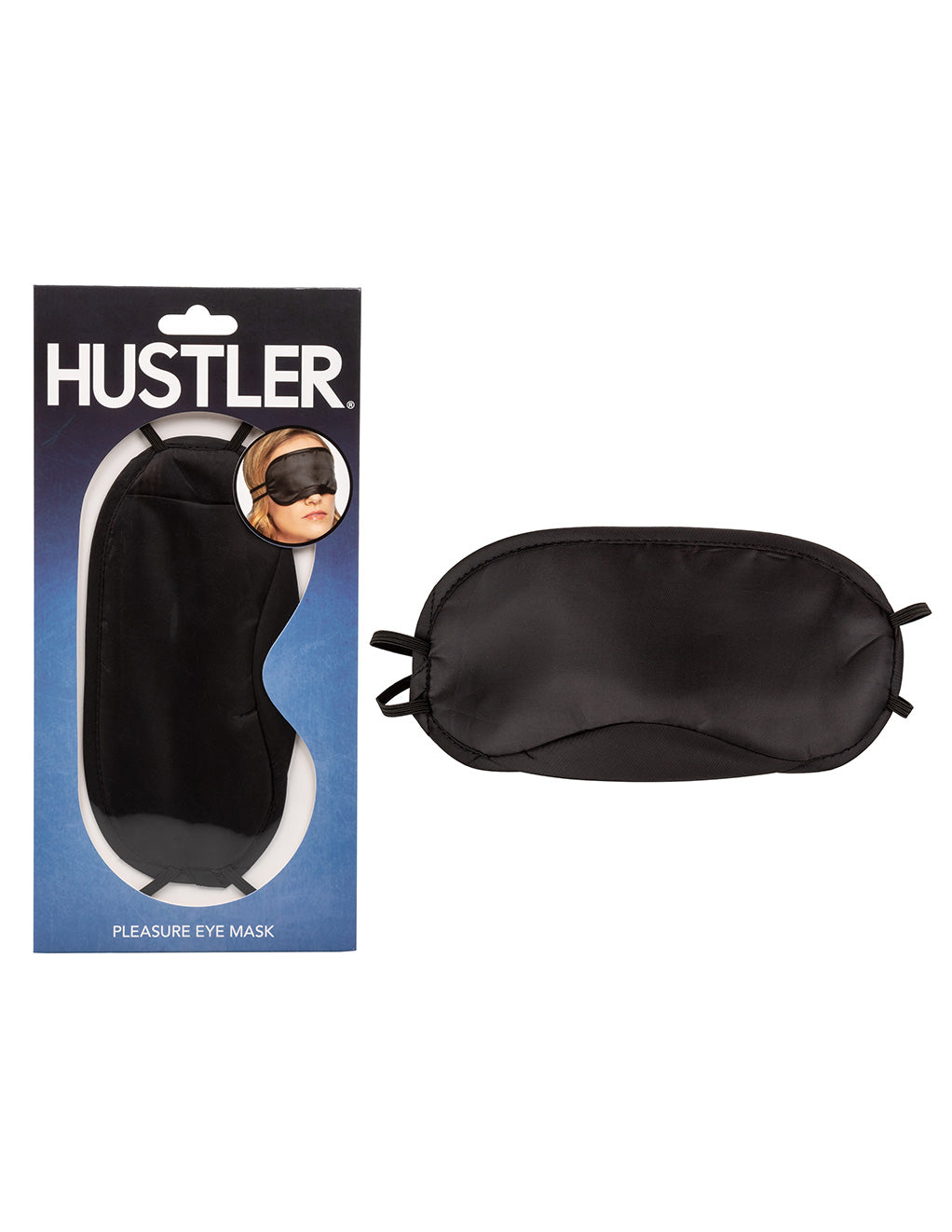 HUSTLER® Pleasure Eye Mask