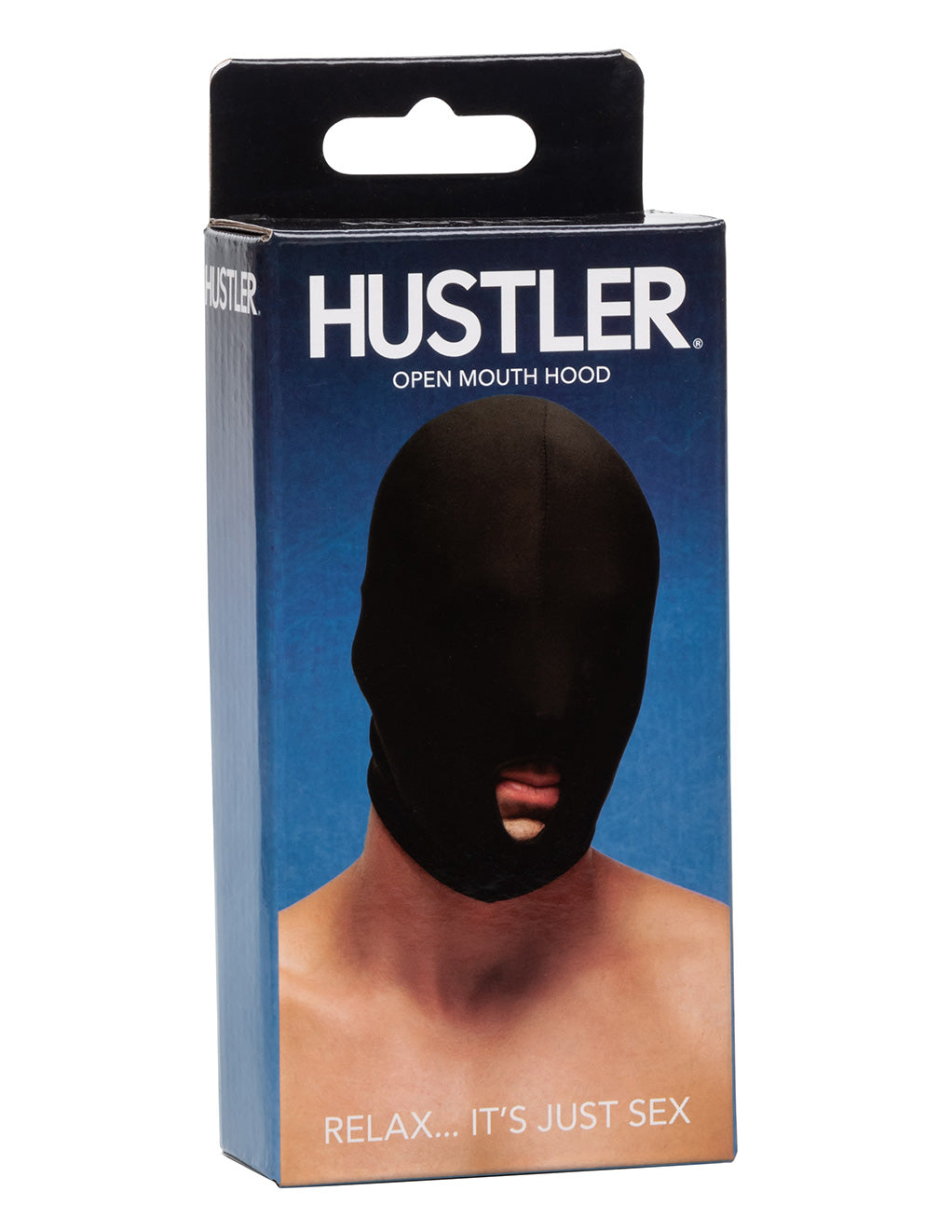 HUSTLER® Open Mouth Hood | Fetish BDSM at Hustler Hollywood