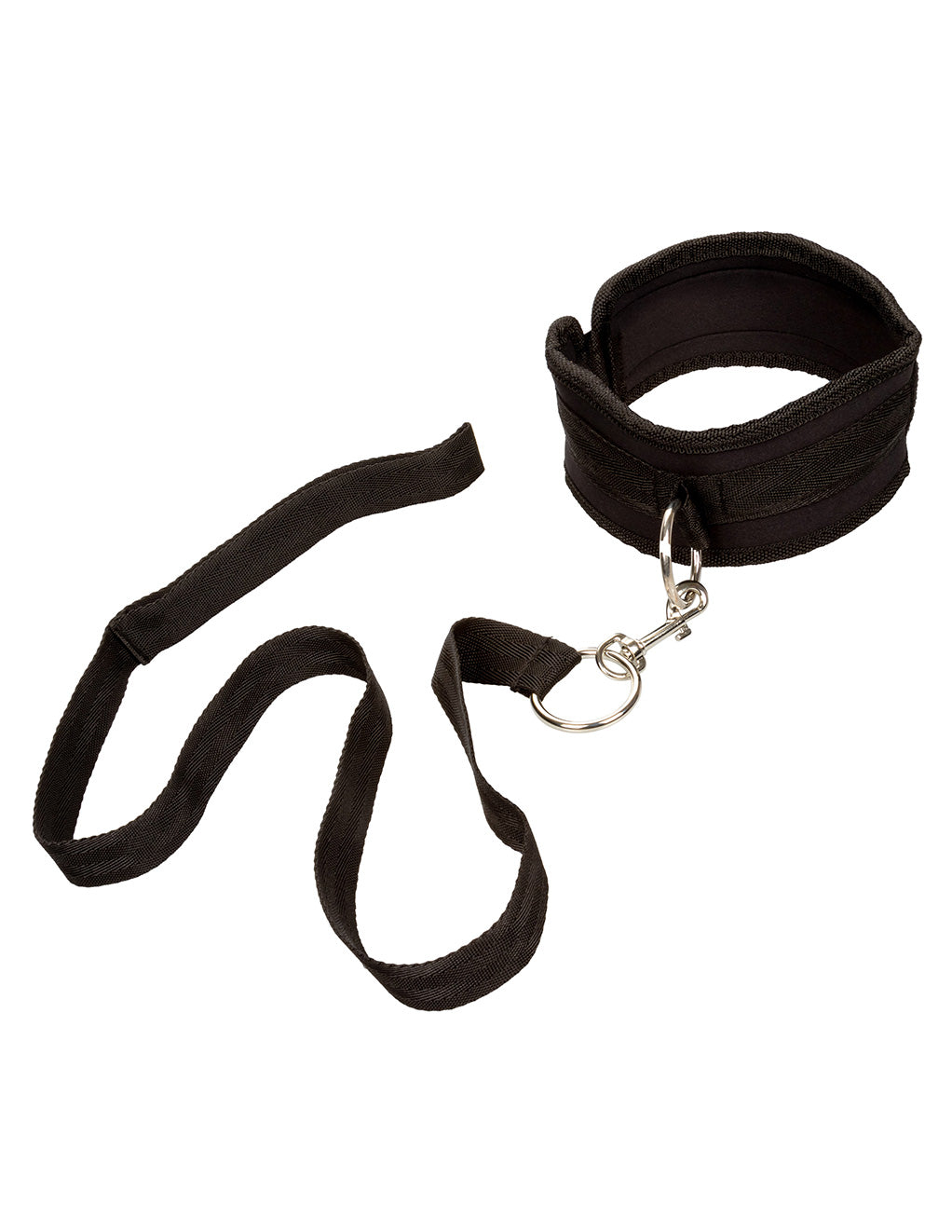 HUSTLER® Lovers Collar w/ Leash