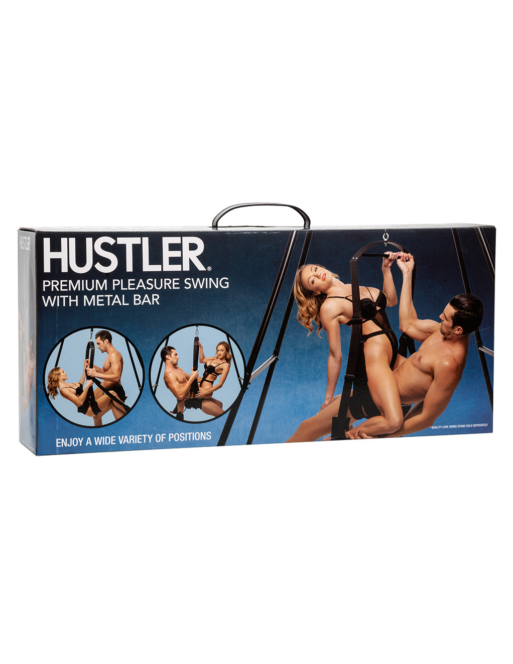 HUSTLER® Premium Pleasure Swing