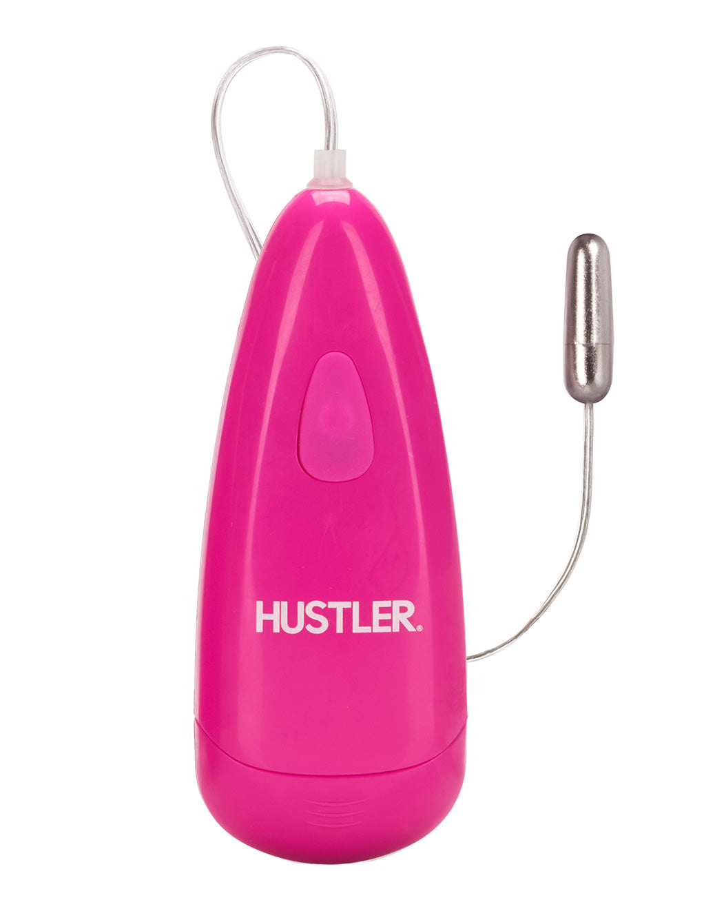 HUSTLER® Playthings Waterproof Micro Heated Bullet