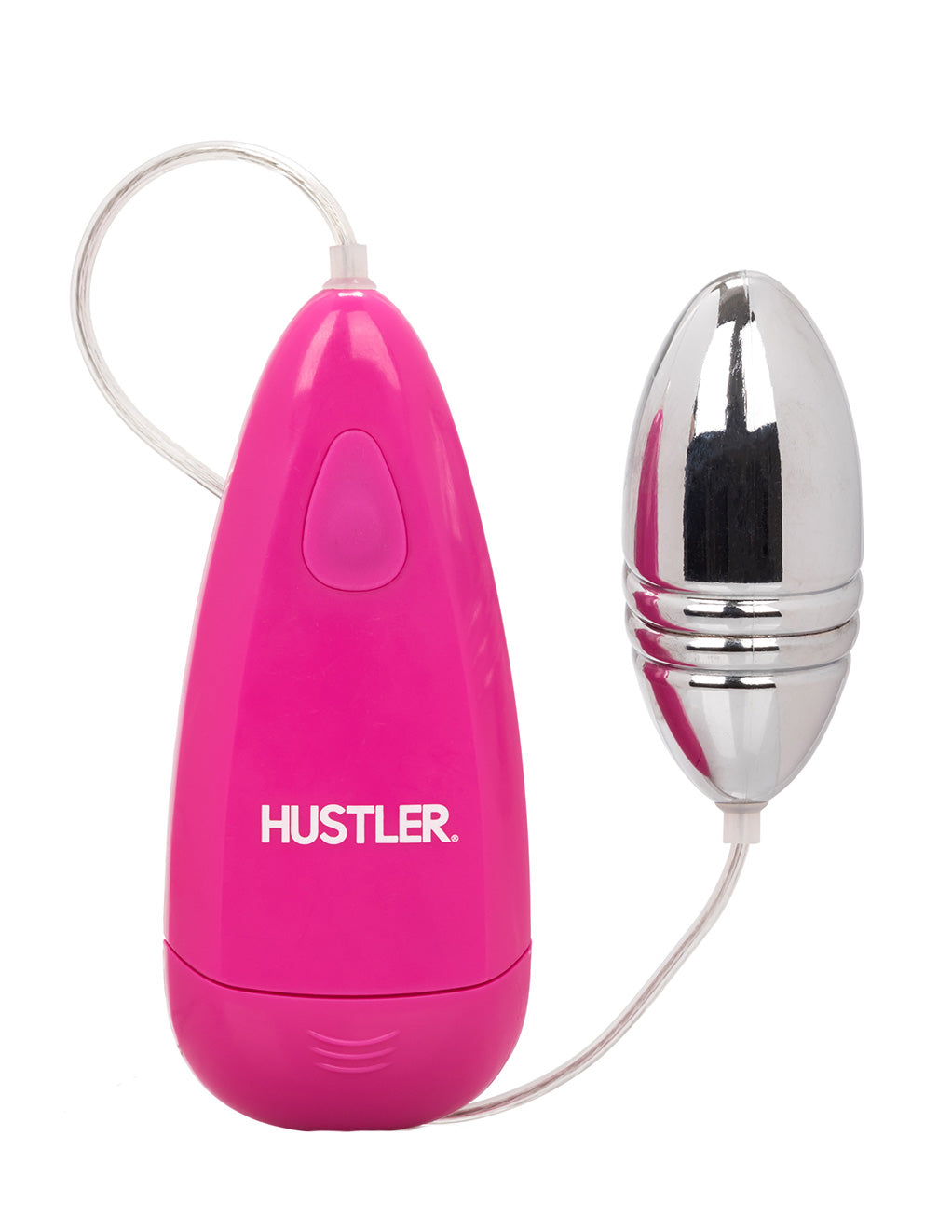 HUSTLER® Playthings Waterproof Ultra Silver Bullet