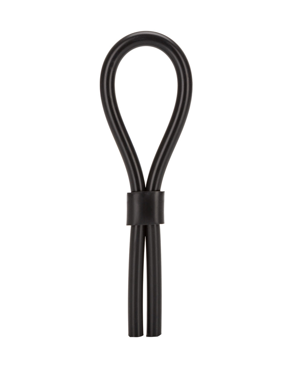 HUSTLER® Playthings Adjustable Silicone Lasso