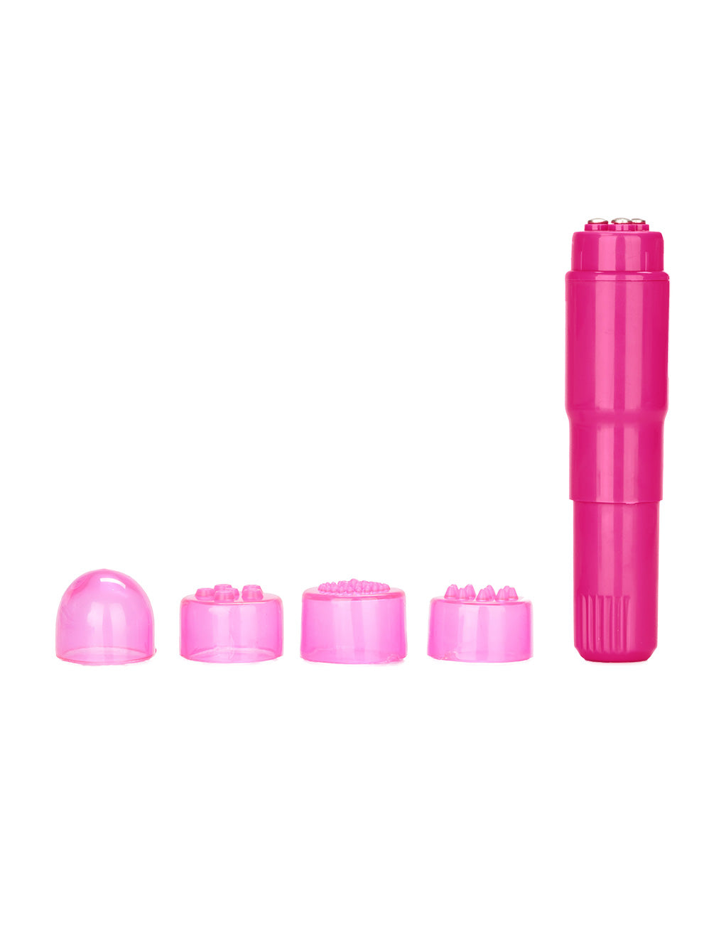 HUSTLER® Playthings Waterproof Mini Massager