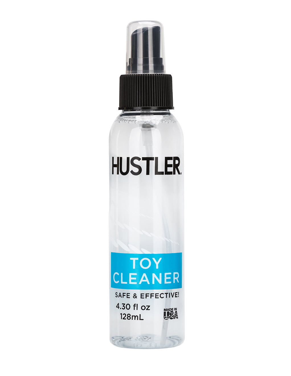 HUSTLER® Playthings Toy Cleaner 4.3 oz