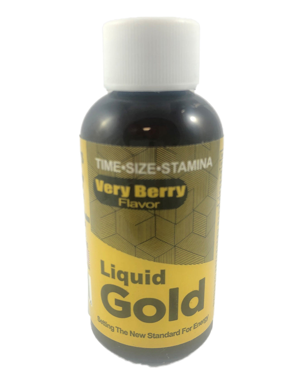 Liquid Gold Male Sexual Enhancement Shot