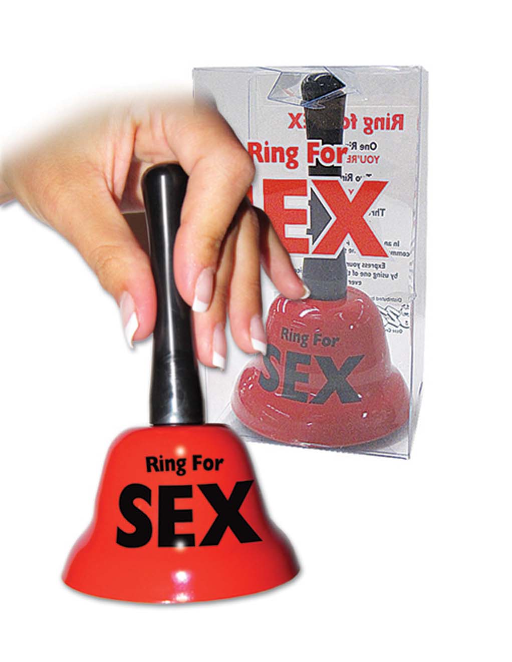 Ring for Sex Handbell