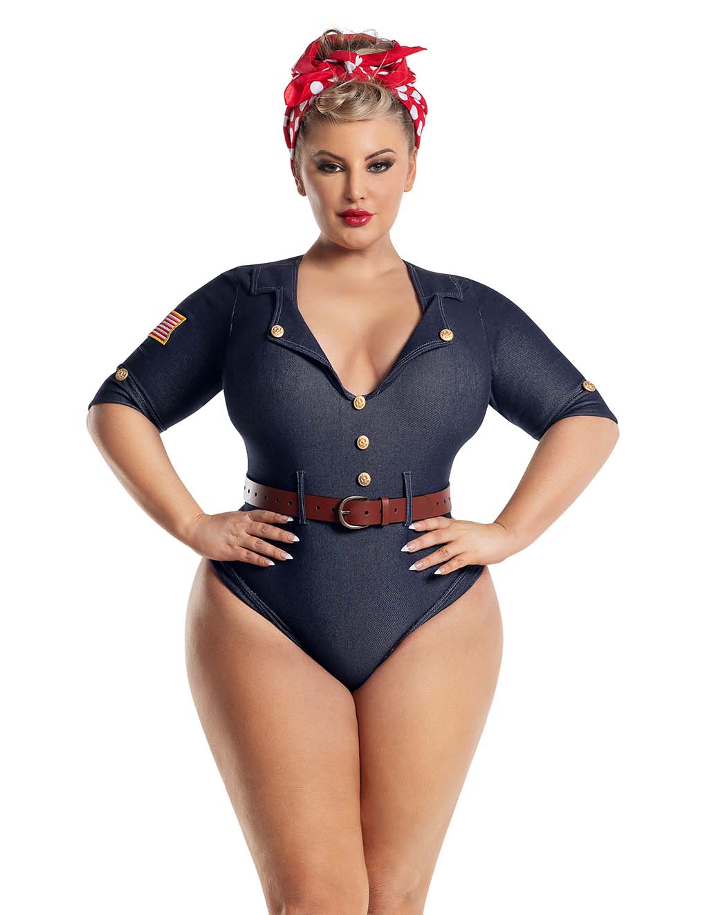 Starline Riveting Darling Costume