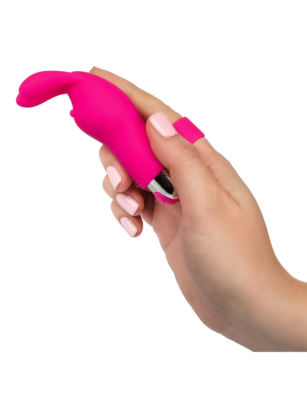 Intimate Play Rechargeable Finger Bunny | Sex Toys at Hustler Hollywood