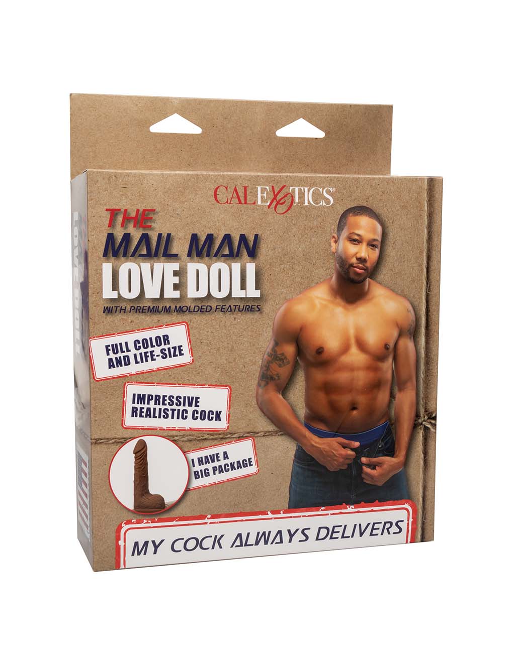 The Mail Man Love Doll