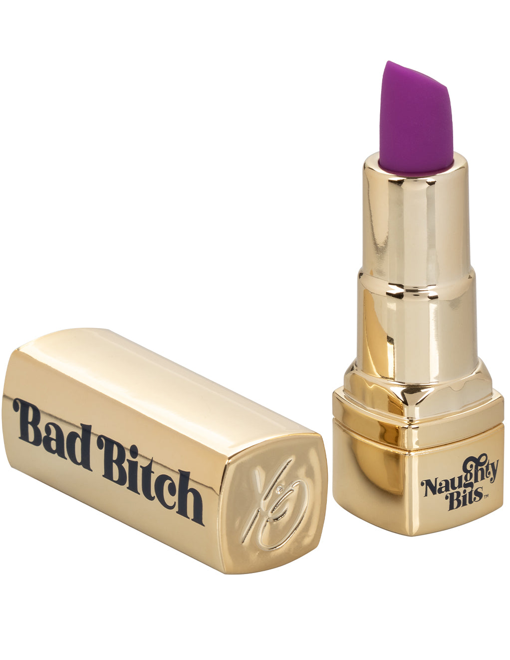 Naughty Bits Bad Bitch Lipstick Vibrator