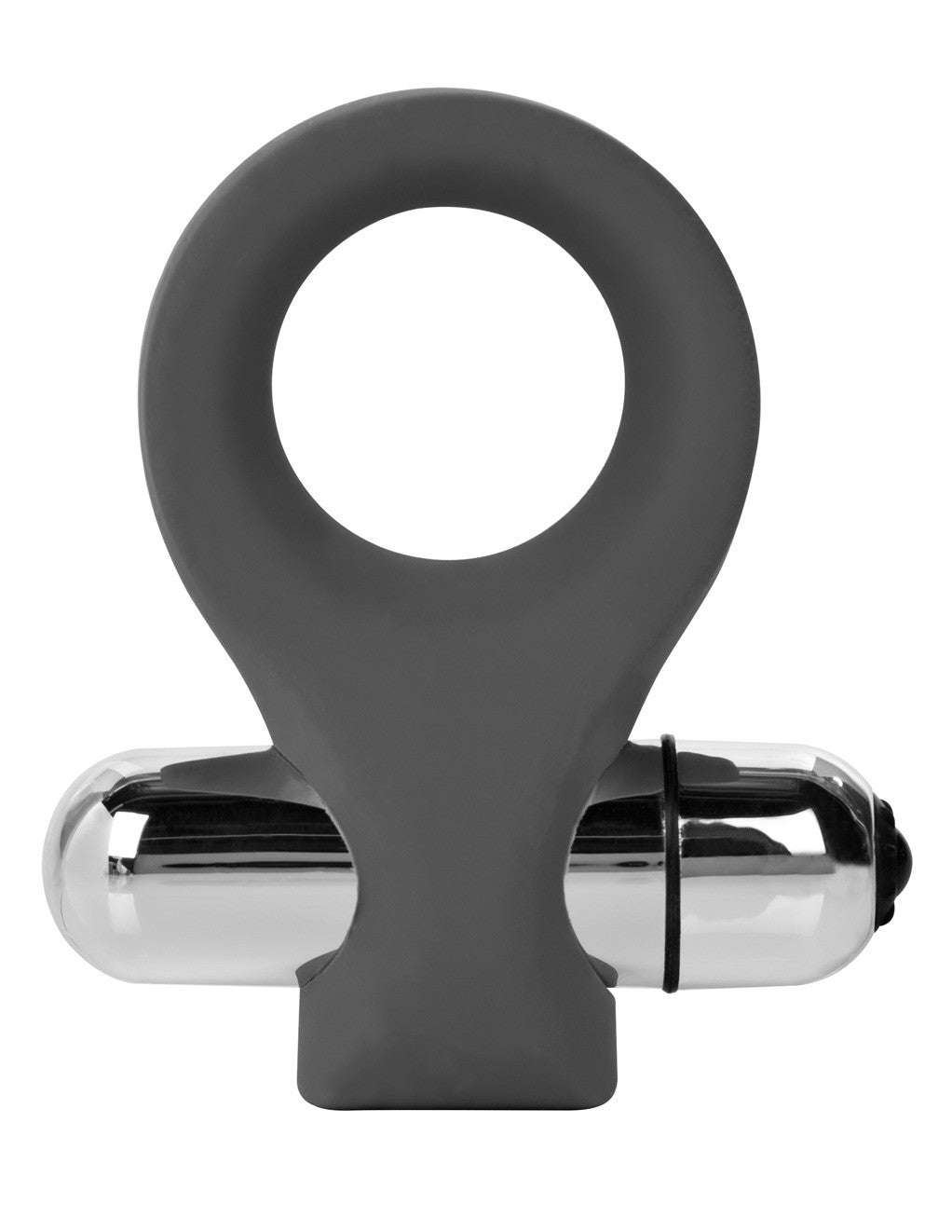 Hustler Big Shot Luxurious Vibrating Cockring