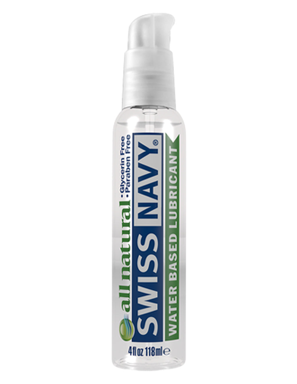 Swiss Navy All Natural Water Lube