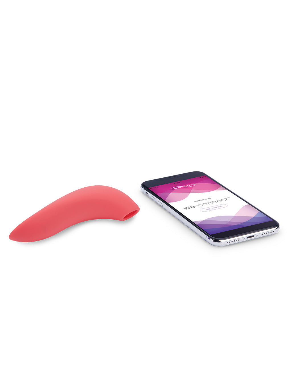 We-Vibe Melt Bluetooth Clitoral Stimulator