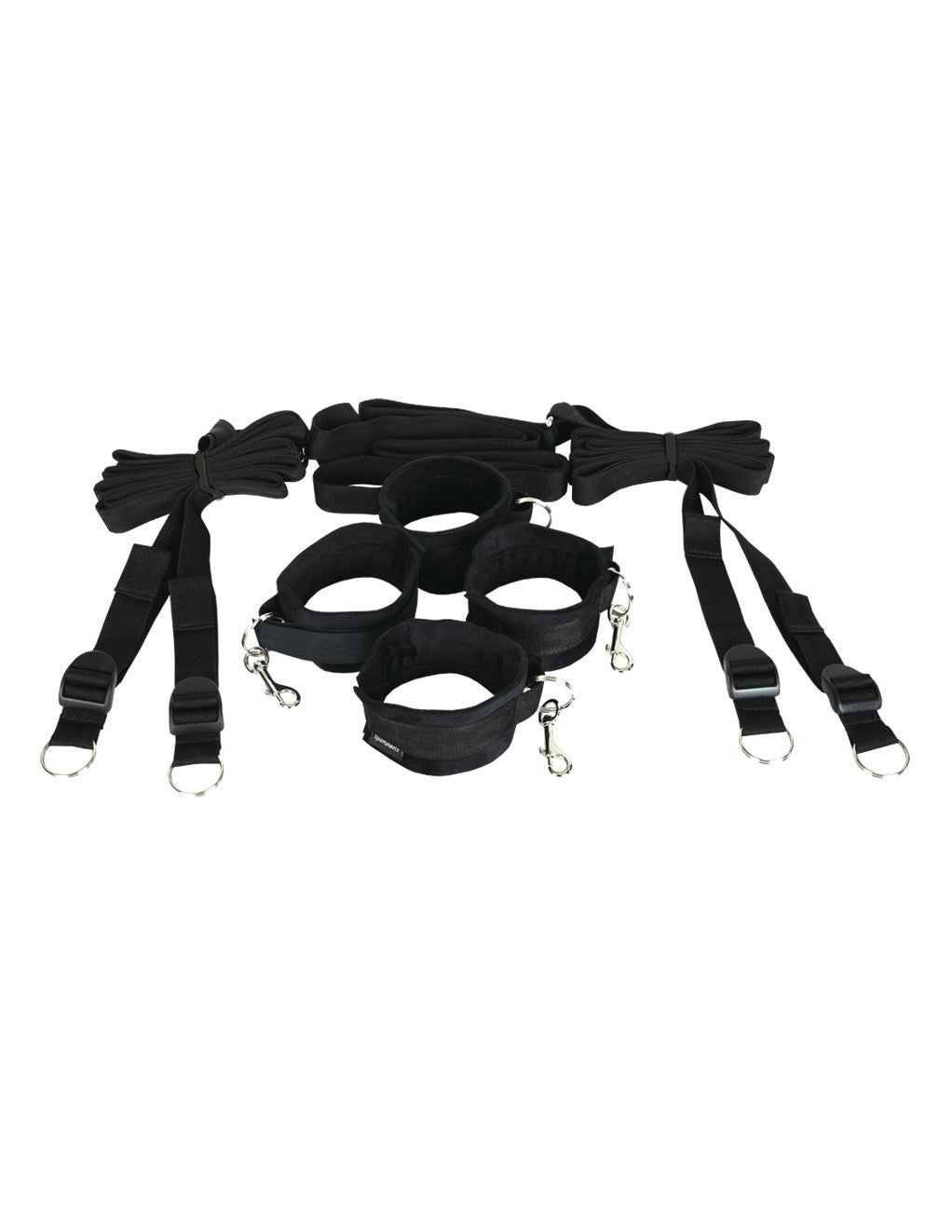 Sportsheets Under the Bed Restraint Kit