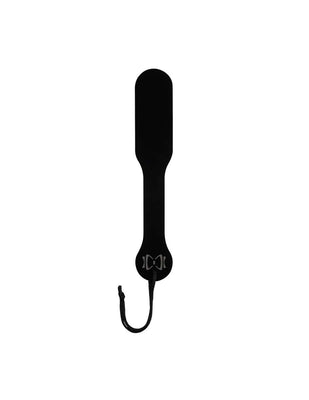 S&M Shadow Heart Paddle - BDSM Toys - BDSM Paddle - Wild Flower