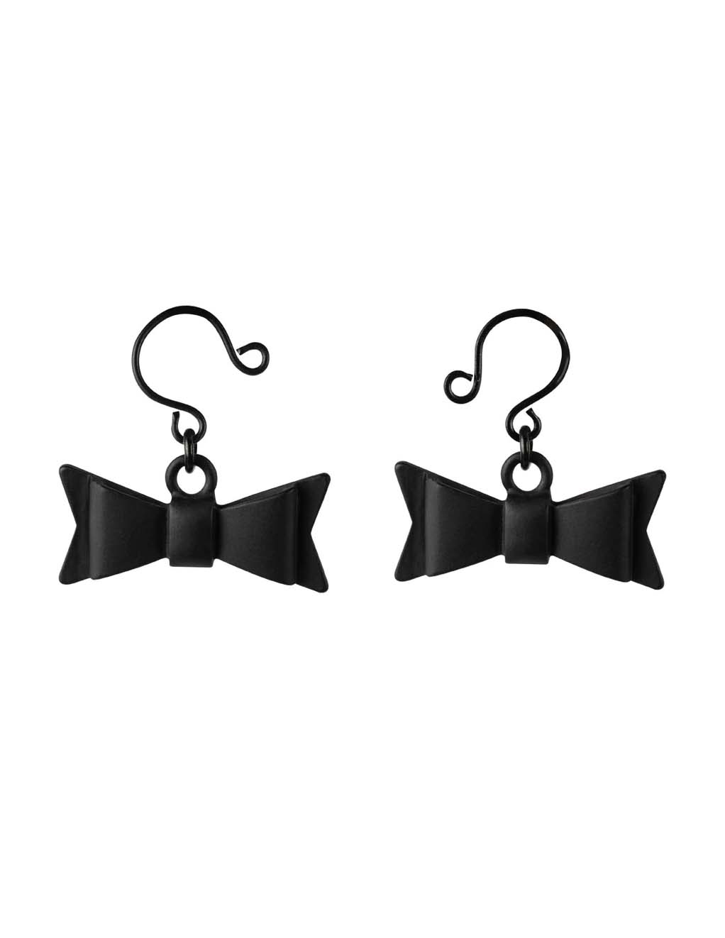 Sincerely Bow Tie Nipple Jewelry