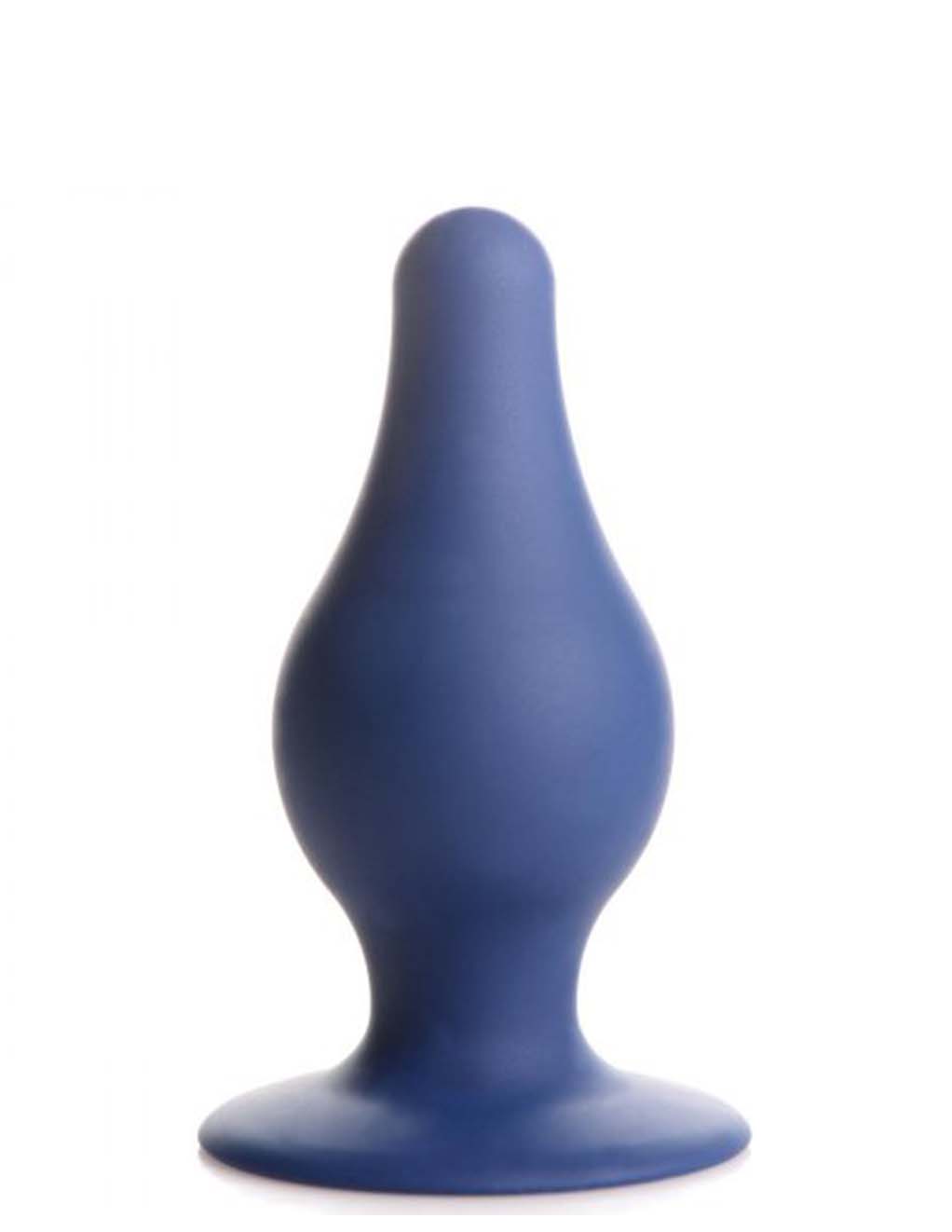 Squeezable Anal Plug Large