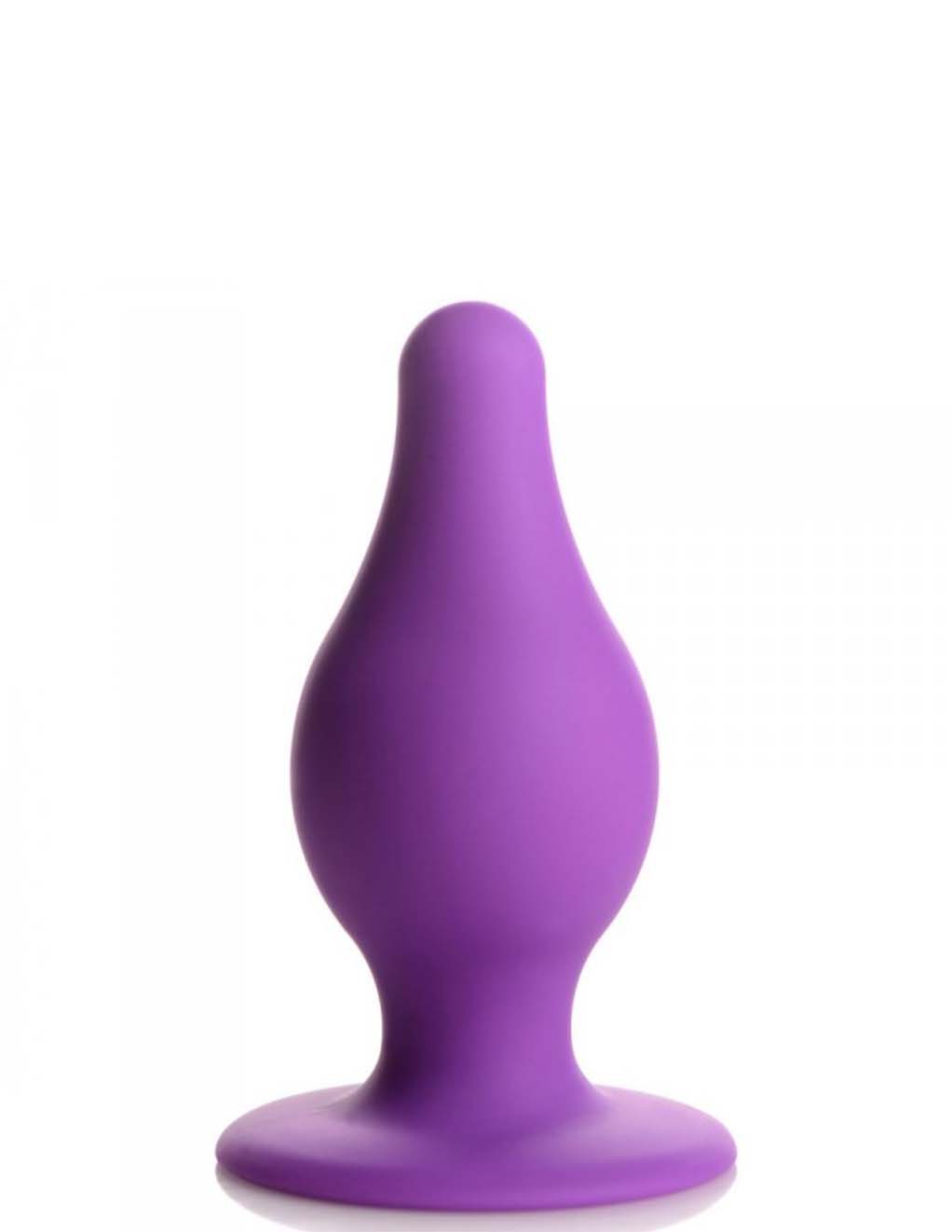 Squeezable Anal Plug Medium