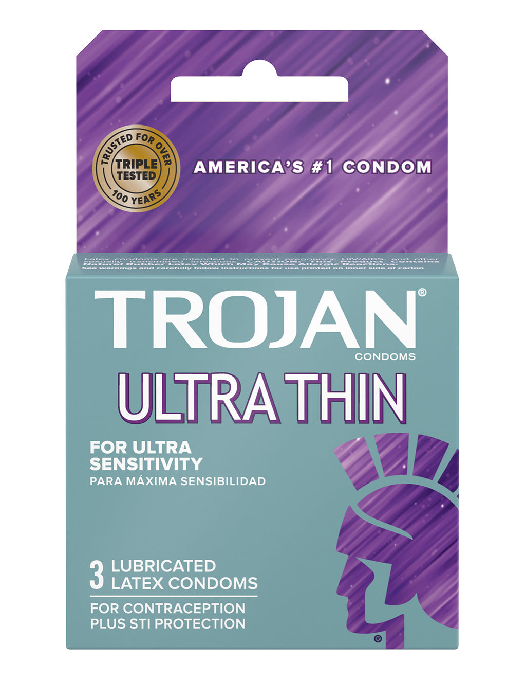 Trojan Ultra Thin Condoms