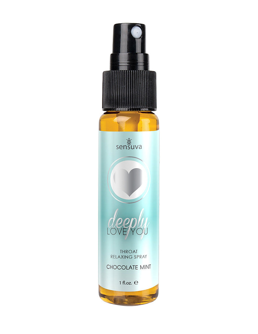 Sensuva Deeply Love You Throat Relaxing Spray