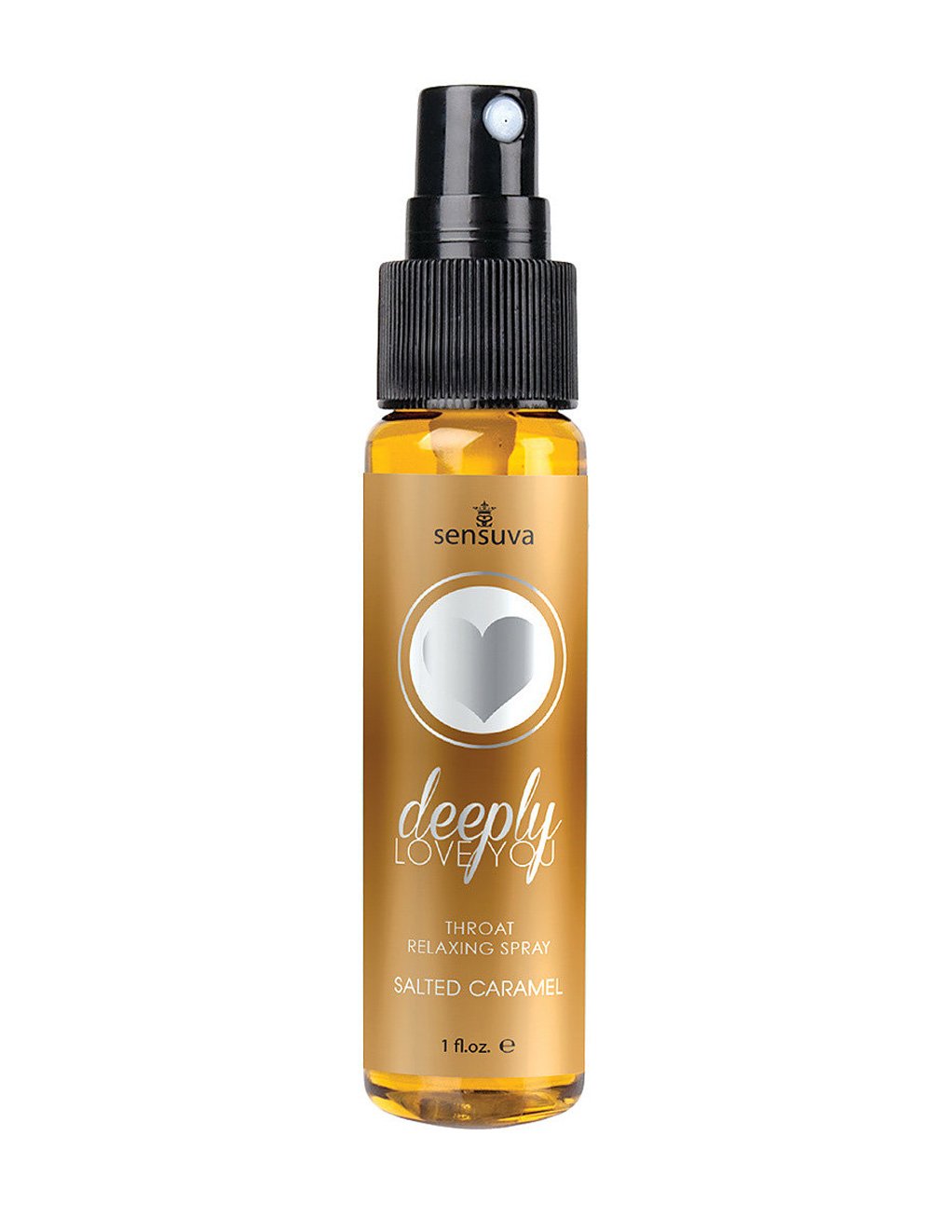 Sensuva Deeply Love You Throat Relaxing Spray