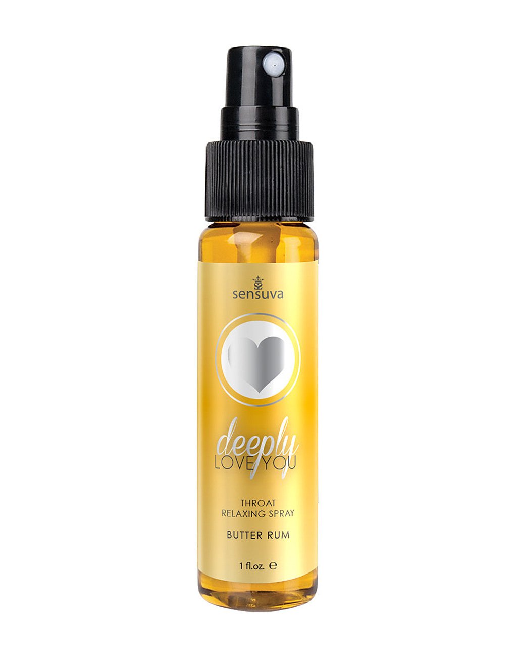 Sensuva Deeply Love You Throat Relaxing Spray