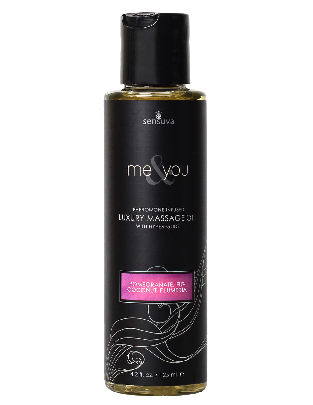 Sensuva Me & You Massage Oil